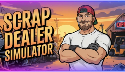 Scrap Dealer Simulator