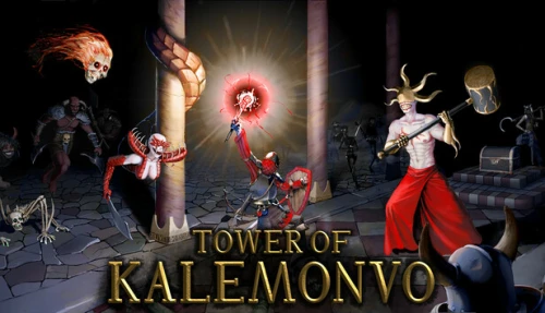 Tower of Kalemonvo