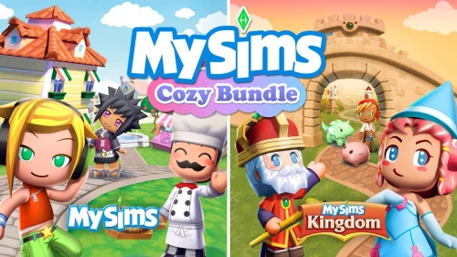 MySims + MySims Kingdom