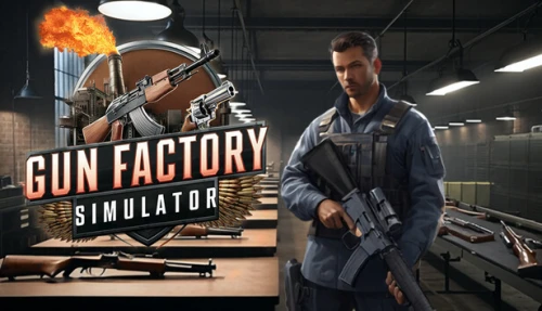Gun Factory Simulator
