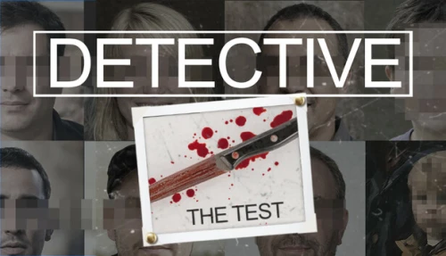 Detective - The Test