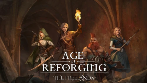 Age of Reforging: The Freelands
