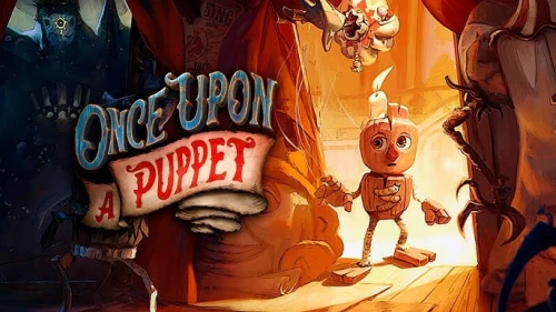Once Upon A Puppet