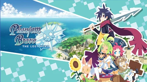 Phantom Brave: The Lost Hero v1.0.2