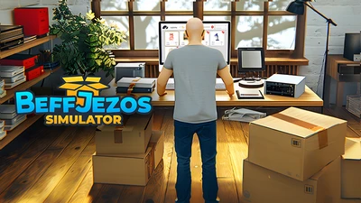 Beff Jezos Simulator