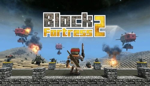 Block Fortress 2