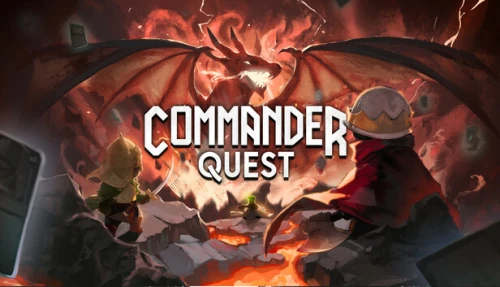 Commander Quest
