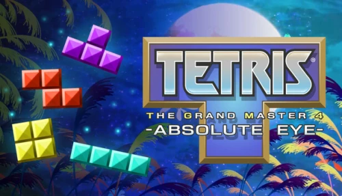 TETRIS THE GRAND MASTER 4 -ABSOLUTE EYE-