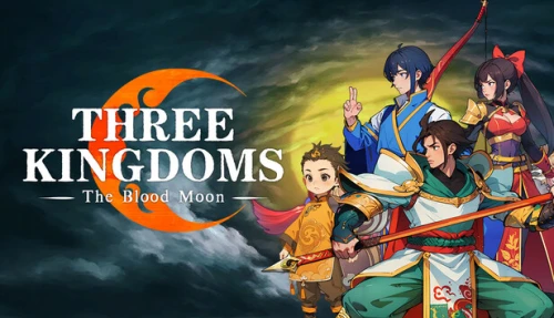 Three Kingdoms: The Blood Moon