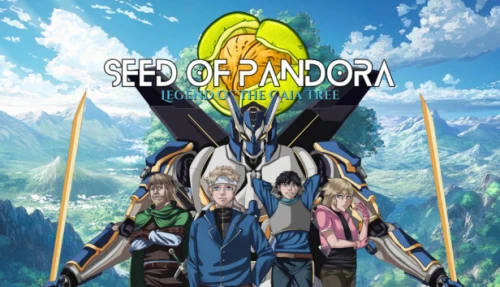 Seed of Pandora: Legend of the Gaia Tree