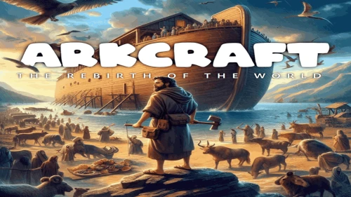 ArkCraft: The Rebirth of the World