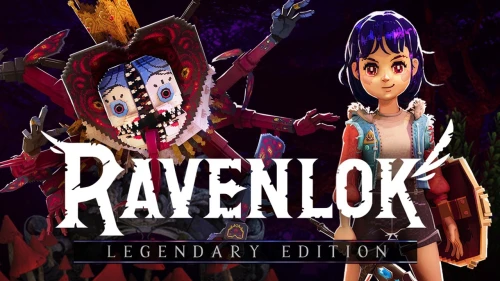 Ravenlok: Legendary Edition