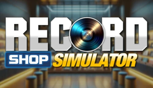 Record Shop Simulator