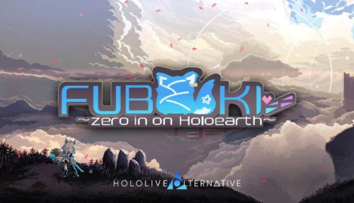 Fubuki: Zero in on Holoearth – Hololive Alternative