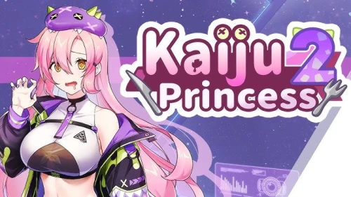 Kaiju Princess 2