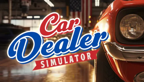 Car Dealer Simulator