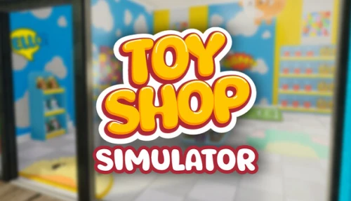 Toy Shop Simulator