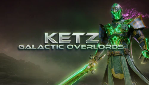Ketz: Galactic Overlords