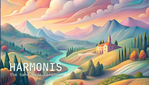 Harmonis: the hand-made kingdoms