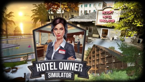 Hotel Owner Simulator