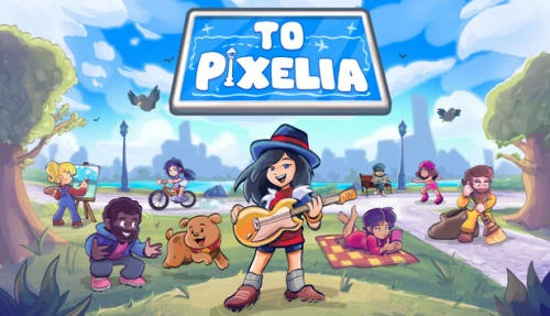 To Pixelia
