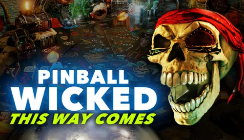 Pinball Wicked