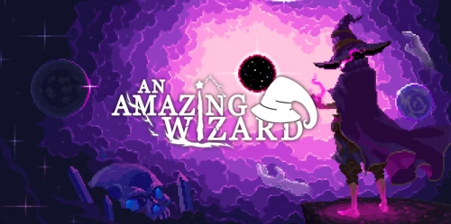 An Amazing Wizard