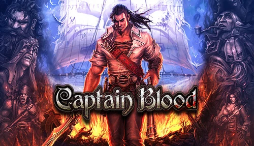 Captain Blood (Приключения Капитана Блада)