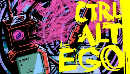Ctrl Alt Ego