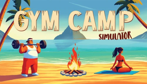 Gym Camp Simulator