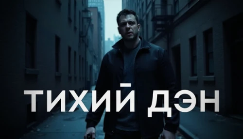 Quiet Dan (Тихий Дэн)