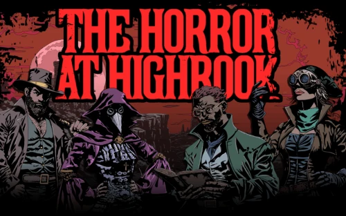 The Horror at Highrook