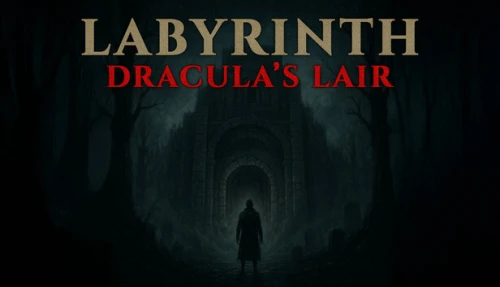 Labyrinth : Dracula's lair