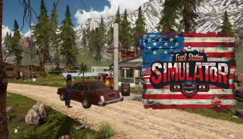 Fuel Station Simulator