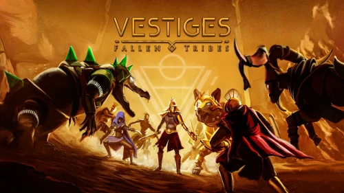 Vestiges: Fallen Tribes