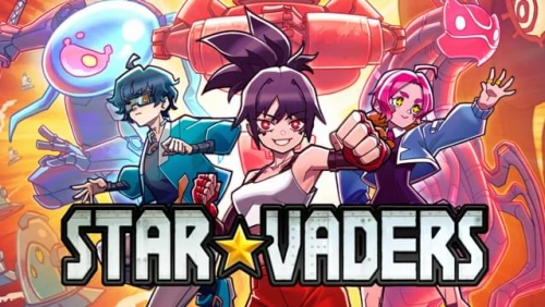 StarVaders