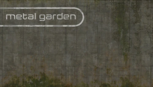 Metal Garden v2.5.2