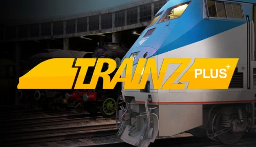 Trainz Plus 2022
