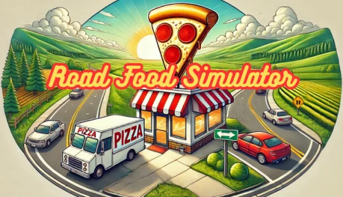 Road Food Simulator
