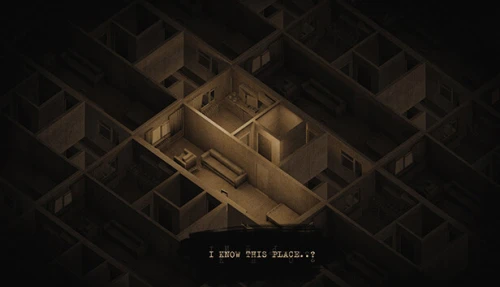 I Know This Place.. (chapter I)