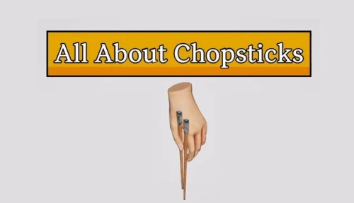 All About Chopsticks