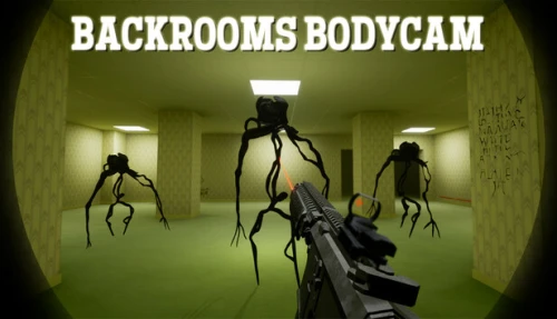 Backrooms Bodycam
