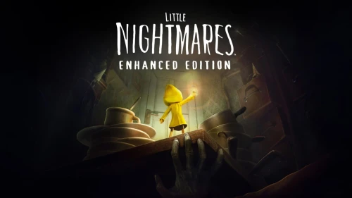 Little Nightmares Enhanced Edition