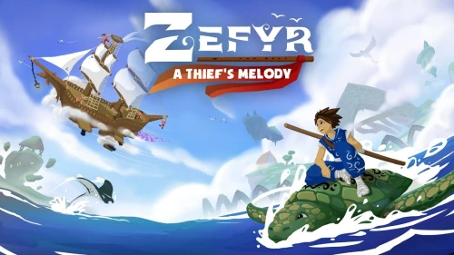 Zefyr: A Thief's Melody