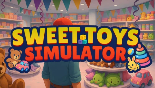 Sweet Toys Simulator