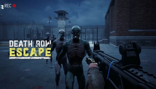 Death Row Escape