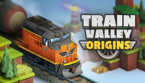 Train Valley Origins