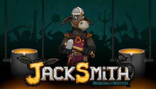 Jacksmith: Weapons and Warriors