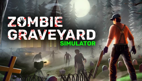 Zombie Graveyard Simulator