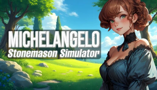 Michelangelo: Stonemason Simulator